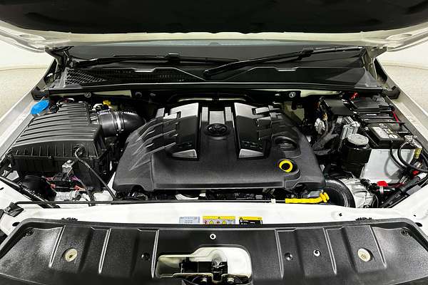 2022 Volkswagen Amarok TDI580 Aventura 2H 4X4