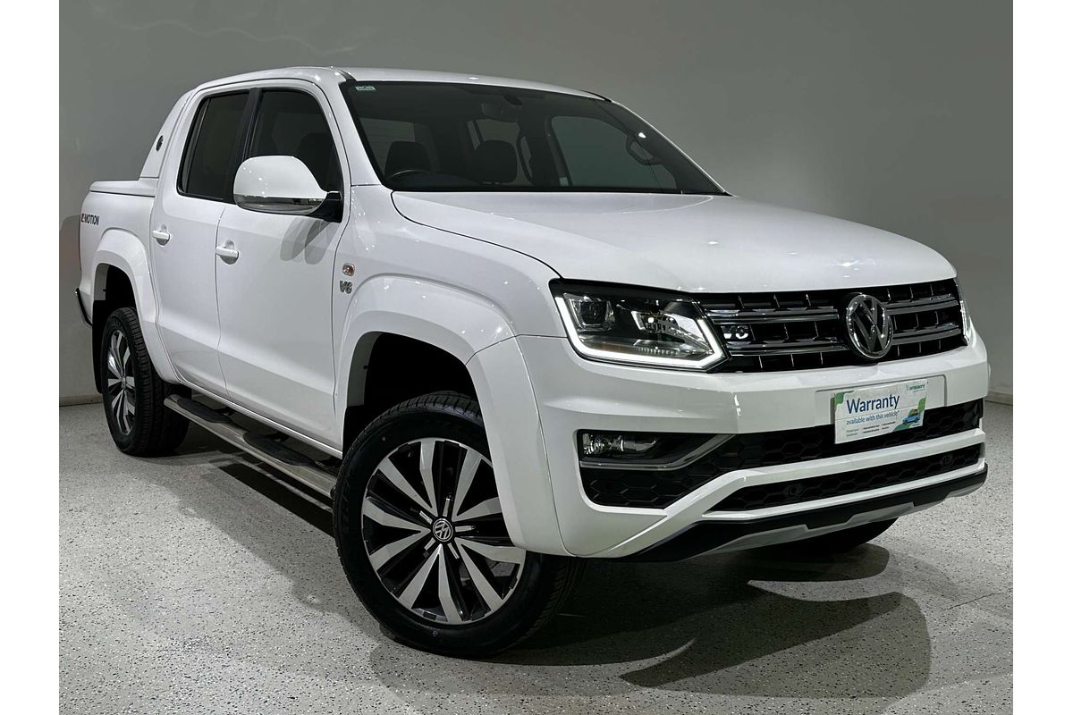 2022 Volkswagen Amarok TDI580 Aventura 2H 4X4