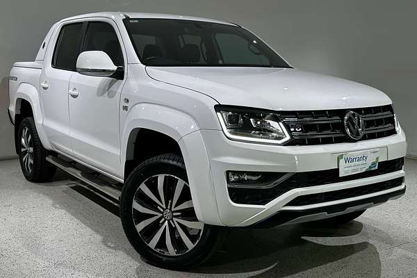 2022 Volkswagen Amarok TDI580 Aventura 2H 4X4