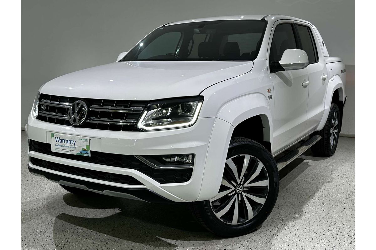 2022 Volkswagen Amarok TDI580 Aventura 2H 4X4