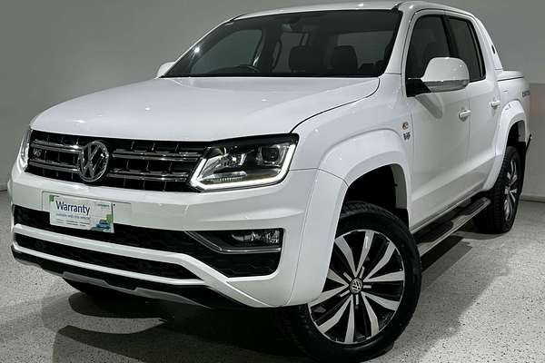 2022 Volkswagen Amarok TDI580 Aventura 2H 4X4