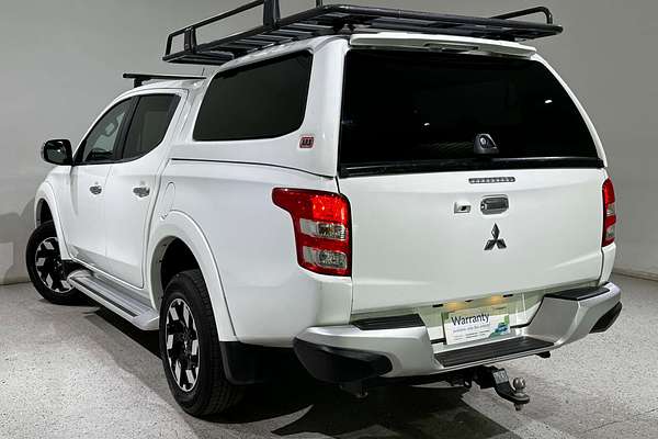2018 Mitsubishi Triton Exceed MQ 4X4