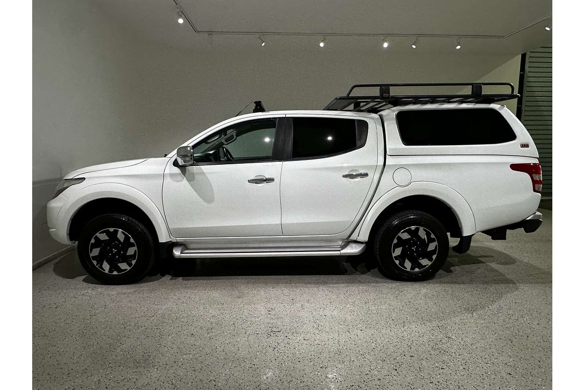 2018 Mitsubishi Triton Exceed MQ 4X4