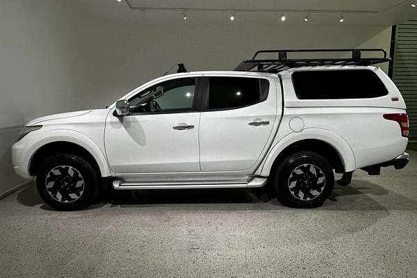 2018 Mitsubishi Triton Exceed MQ 4X4