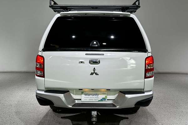 2018 Mitsubishi Triton Exceed MQ 4X4