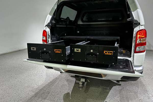 2018 Mitsubishi Triton Exceed MQ 4X4