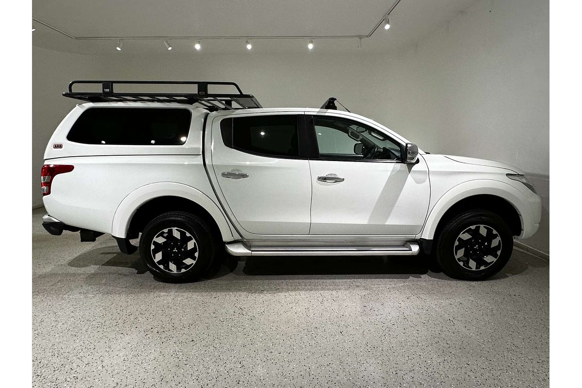 2018 Mitsubishi Triton Exceed MQ 4X4