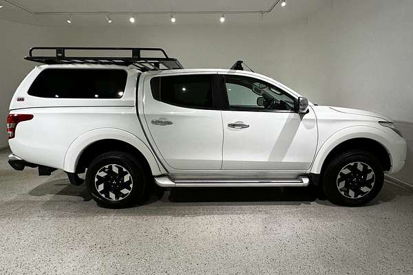 2018 Mitsubishi Triton Exceed MQ 4X4