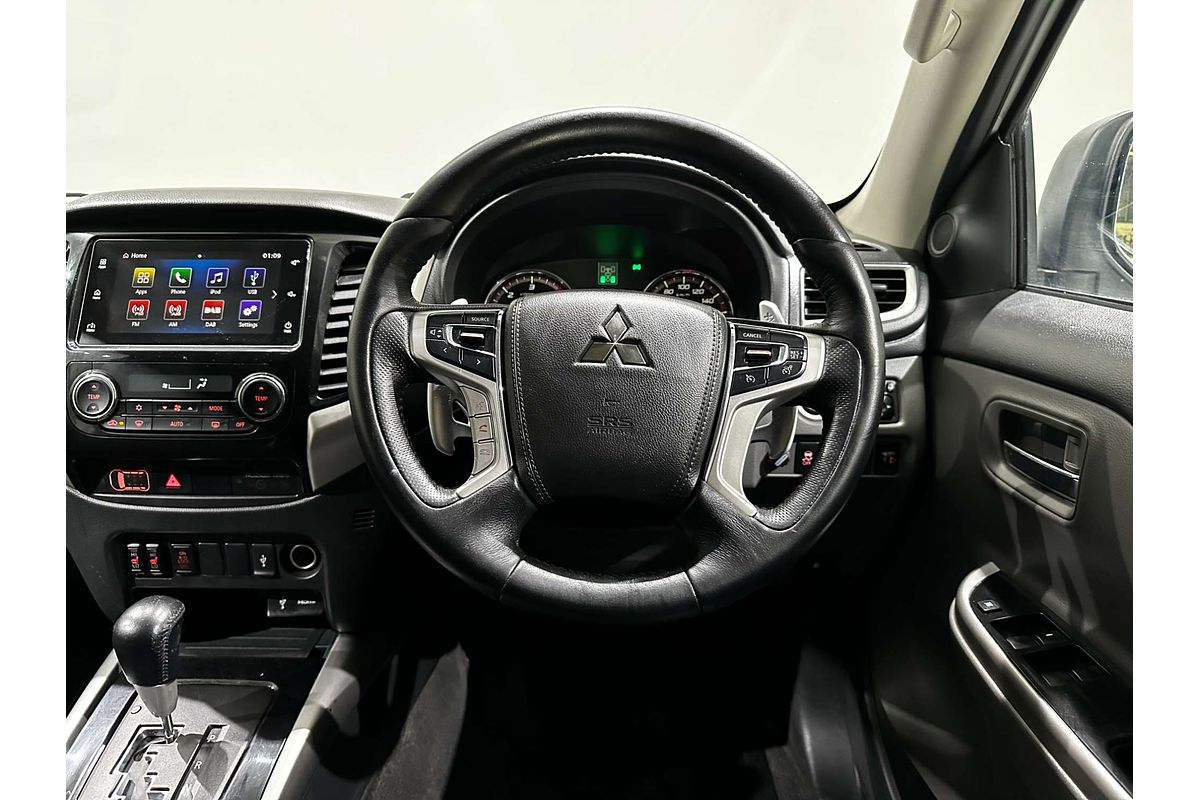 2018 Mitsubishi Triton Exceed MQ 4X4