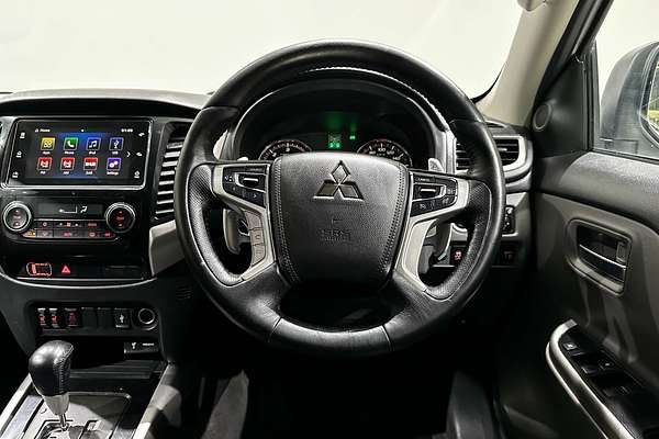 2018 Mitsubishi Triton Exceed MQ 4X4