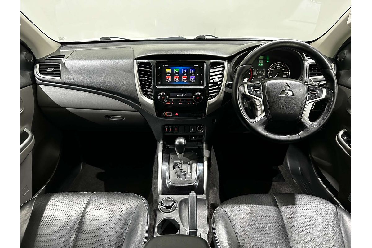 2018 Mitsubishi Triton Exceed MQ 4X4