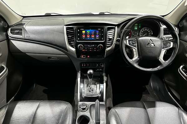 2018 Mitsubishi Triton Exceed MQ 4X4