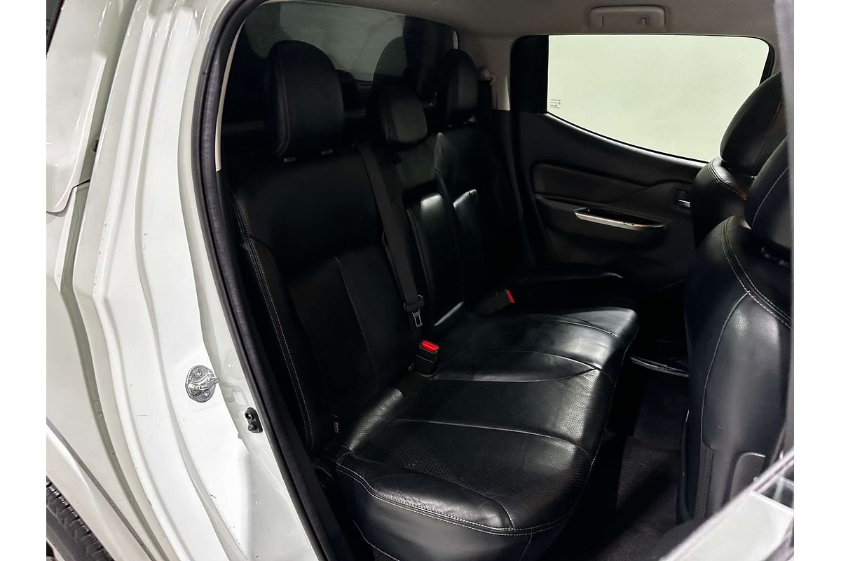 2018 Mitsubishi Triton Exceed MQ 4X4