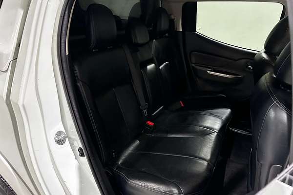 2018 Mitsubishi Triton Exceed MQ 4X4