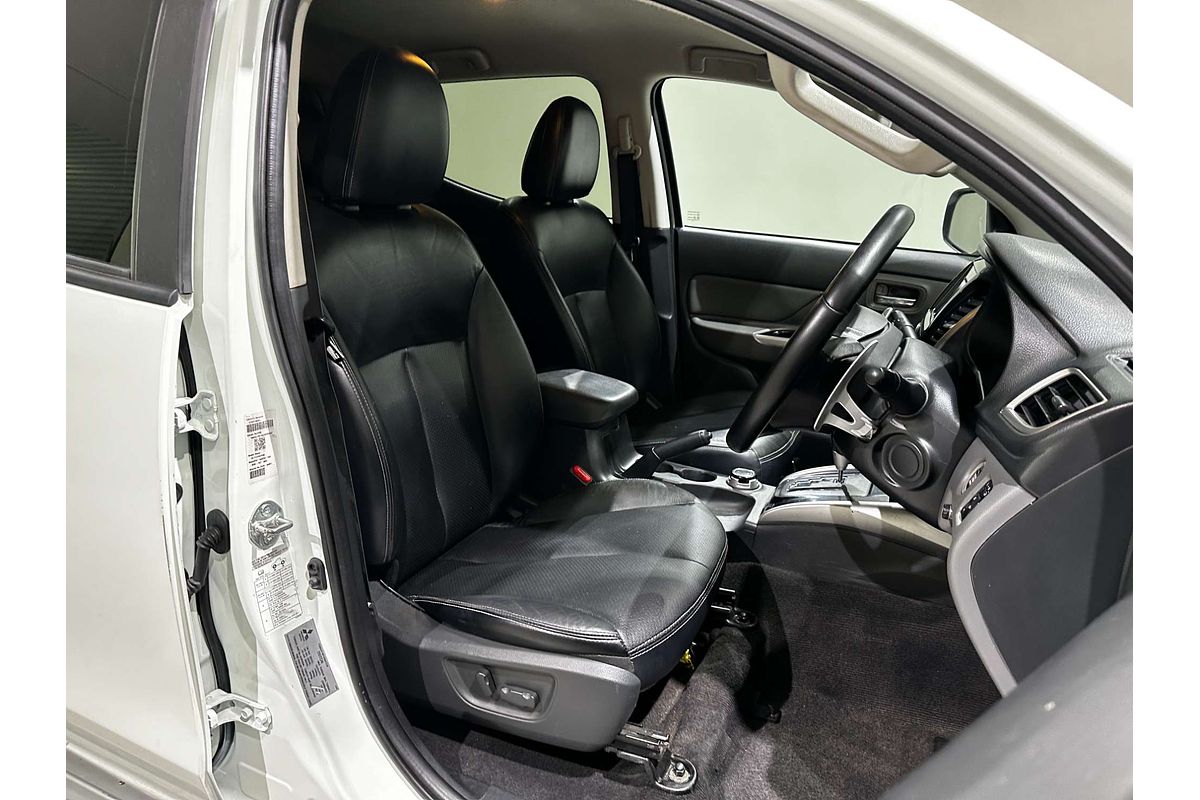 2018 Mitsubishi Triton Exceed MQ 4X4