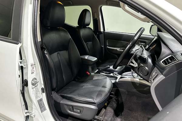 2018 Mitsubishi Triton Exceed MQ 4X4
