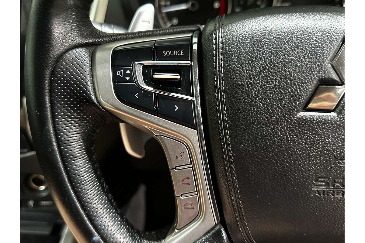 2018 Mitsubishi Triton Exceed MQ 4X4