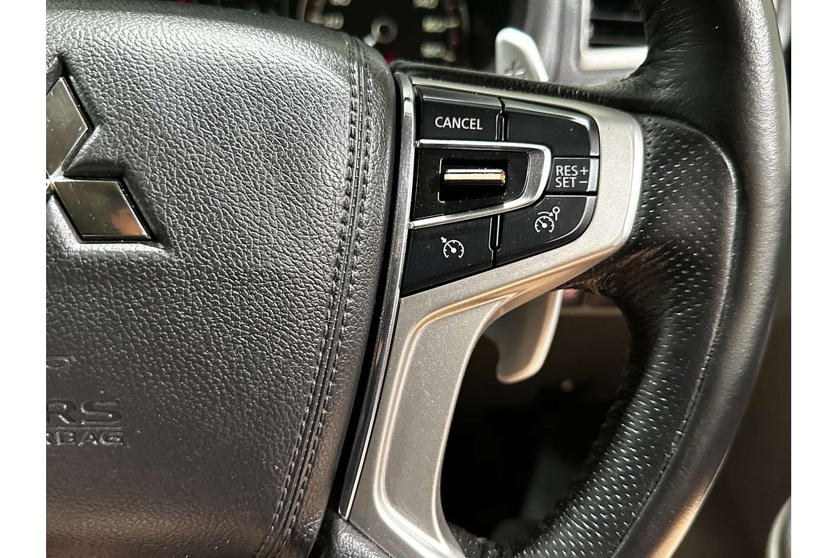 2018 Mitsubishi Triton Exceed MQ 4X4