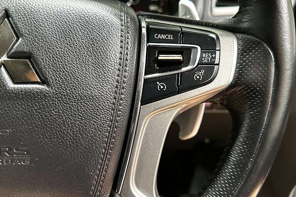 2018 Mitsubishi Triton Exceed MQ 4X4