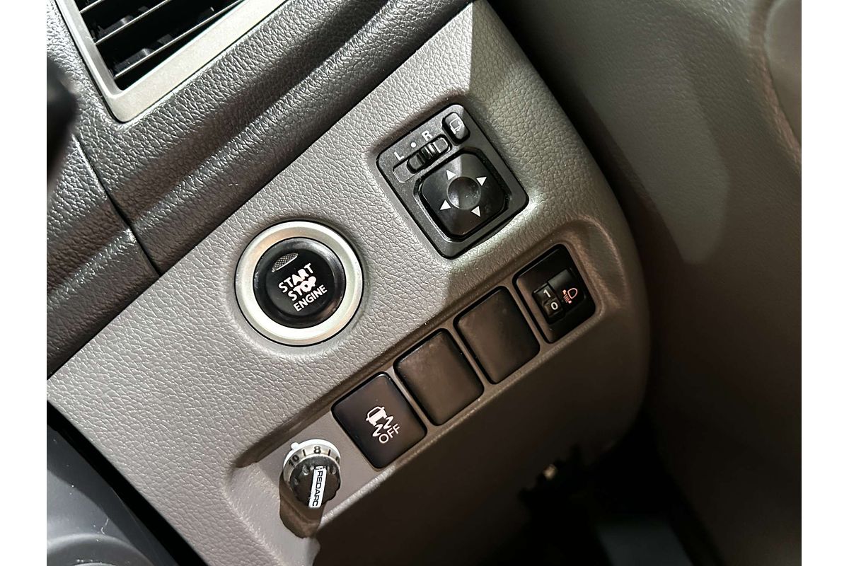 2018 Mitsubishi Triton Exceed MQ 4X4