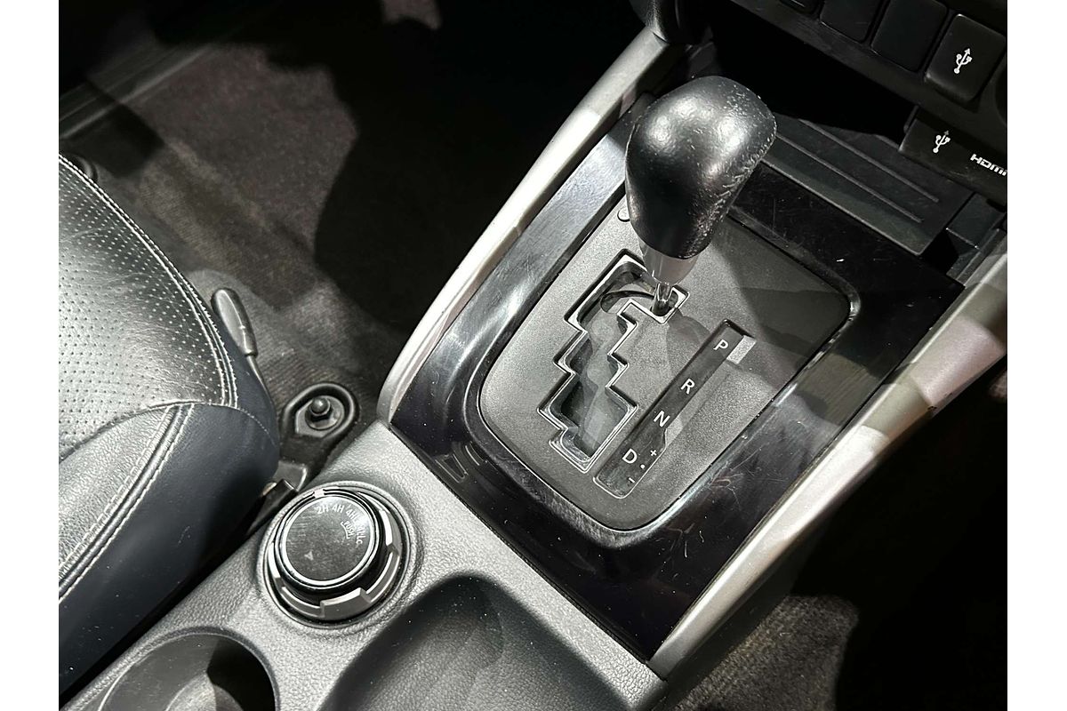 2018 Mitsubishi Triton Exceed MQ 4X4