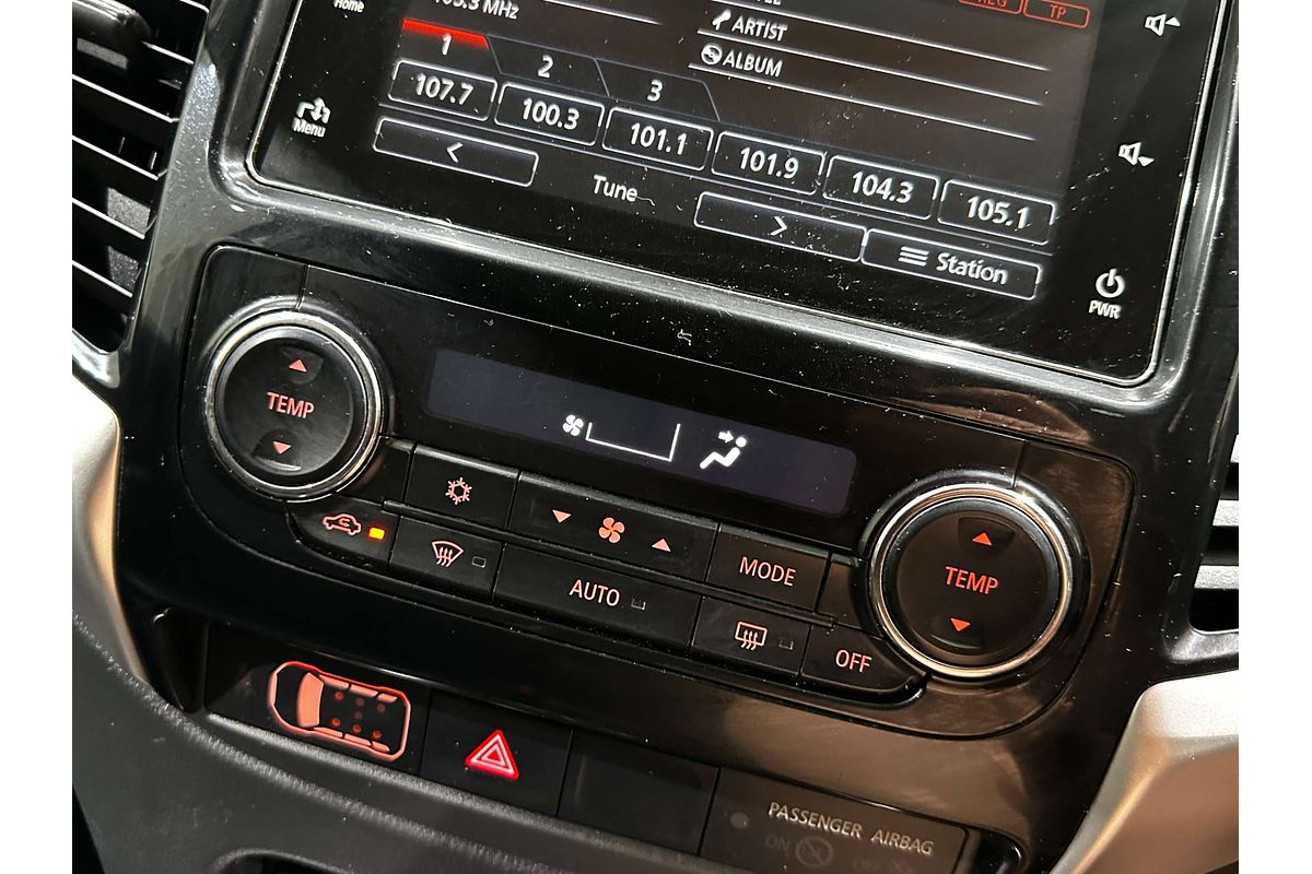 2018 Mitsubishi Triton Exceed MQ 4X4