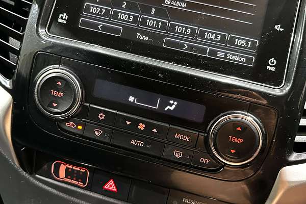 2018 Mitsubishi Triton Exceed MQ 4X4