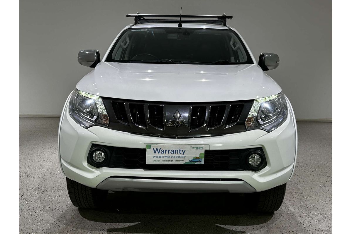 2018 Mitsubishi Triton Exceed MQ 4X4