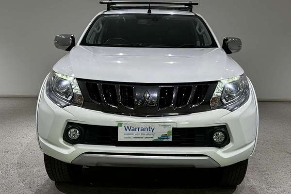 2018 Mitsubishi Triton Exceed MQ 4X4