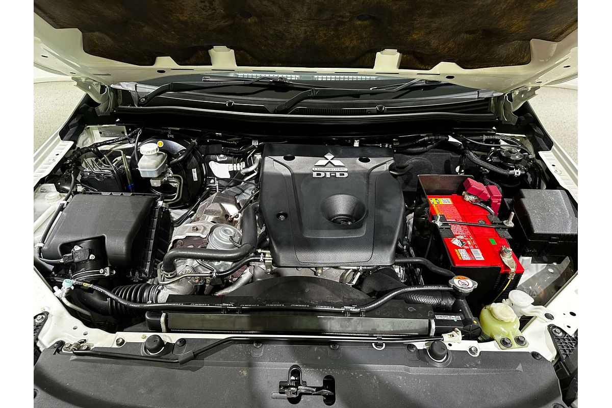 2018 Mitsubishi Triton Exceed MQ 4X4
