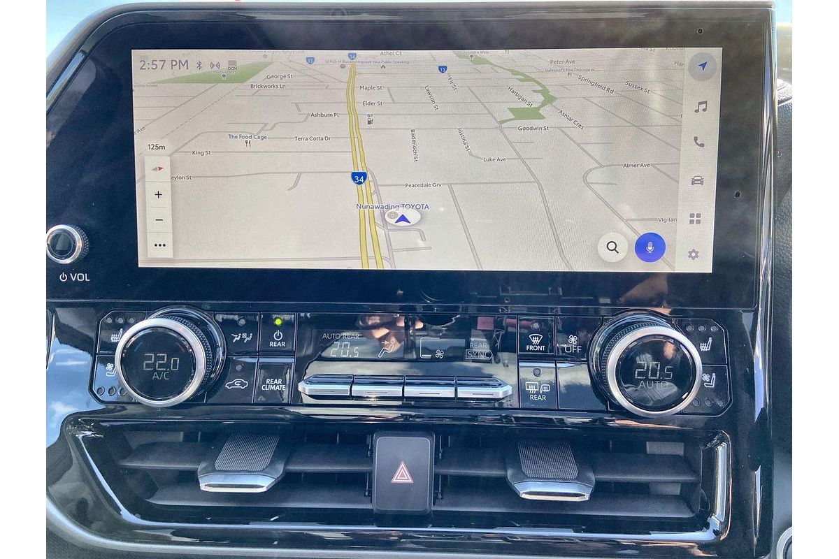 2024 Toyota Kluger Grande AXUH78R