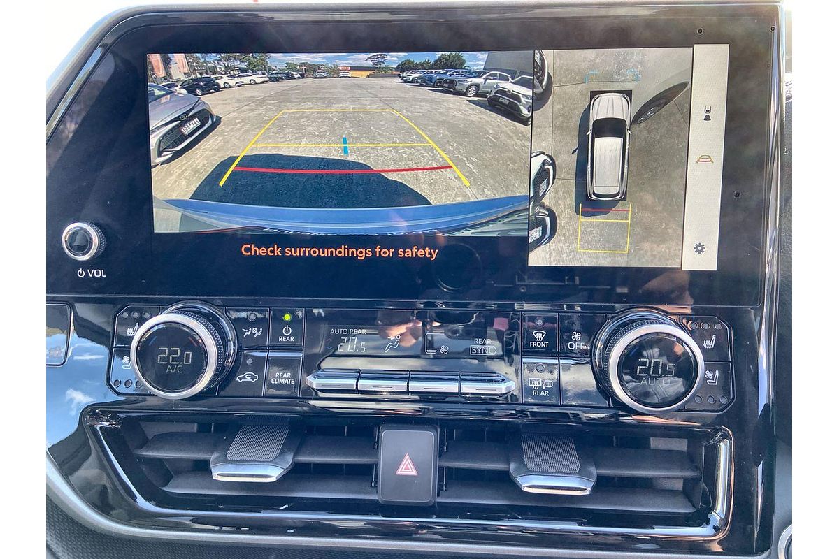 2024 Toyota Kluger Grande AXUH78R