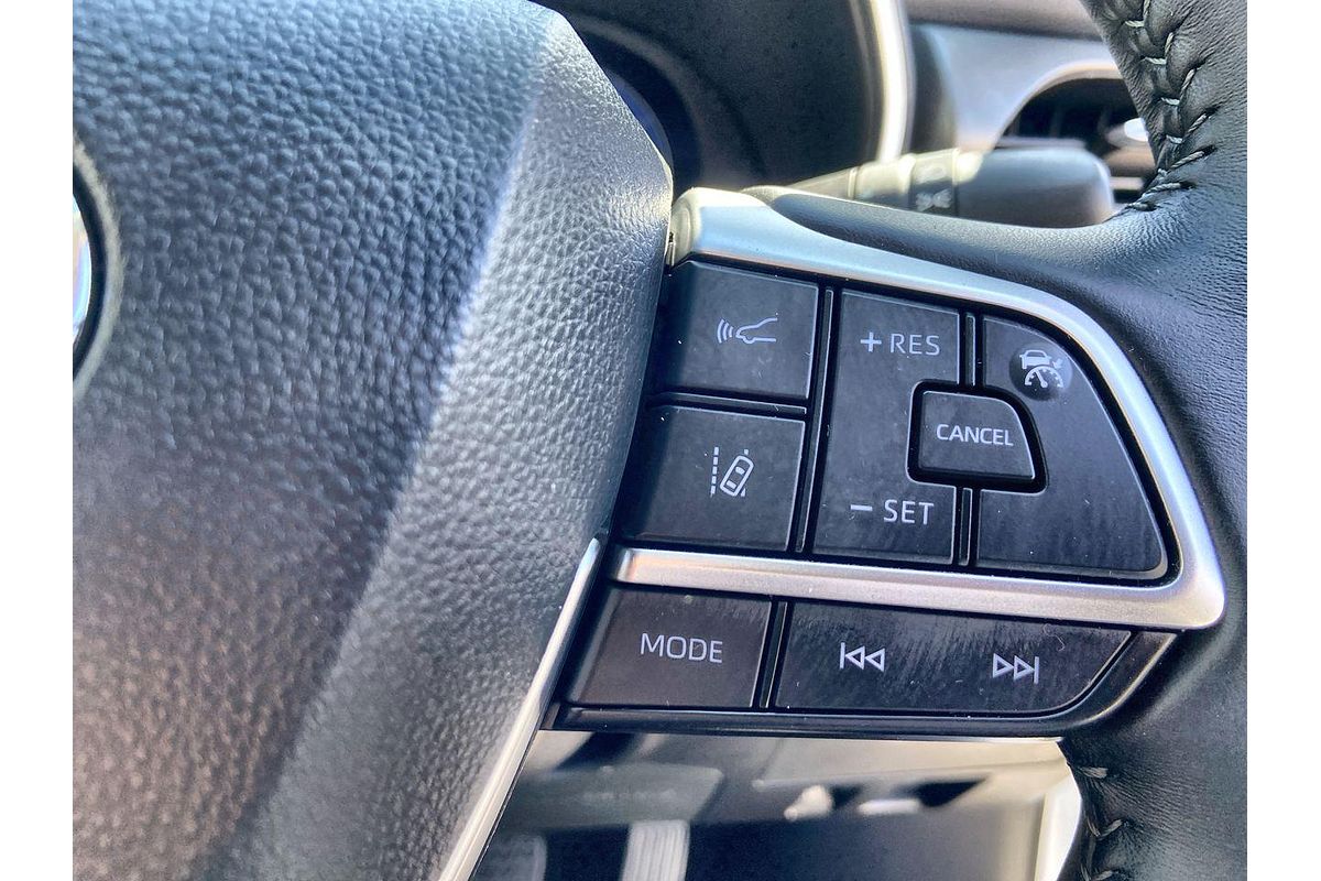 2024 Toyota Kluger Grande AXUH78R