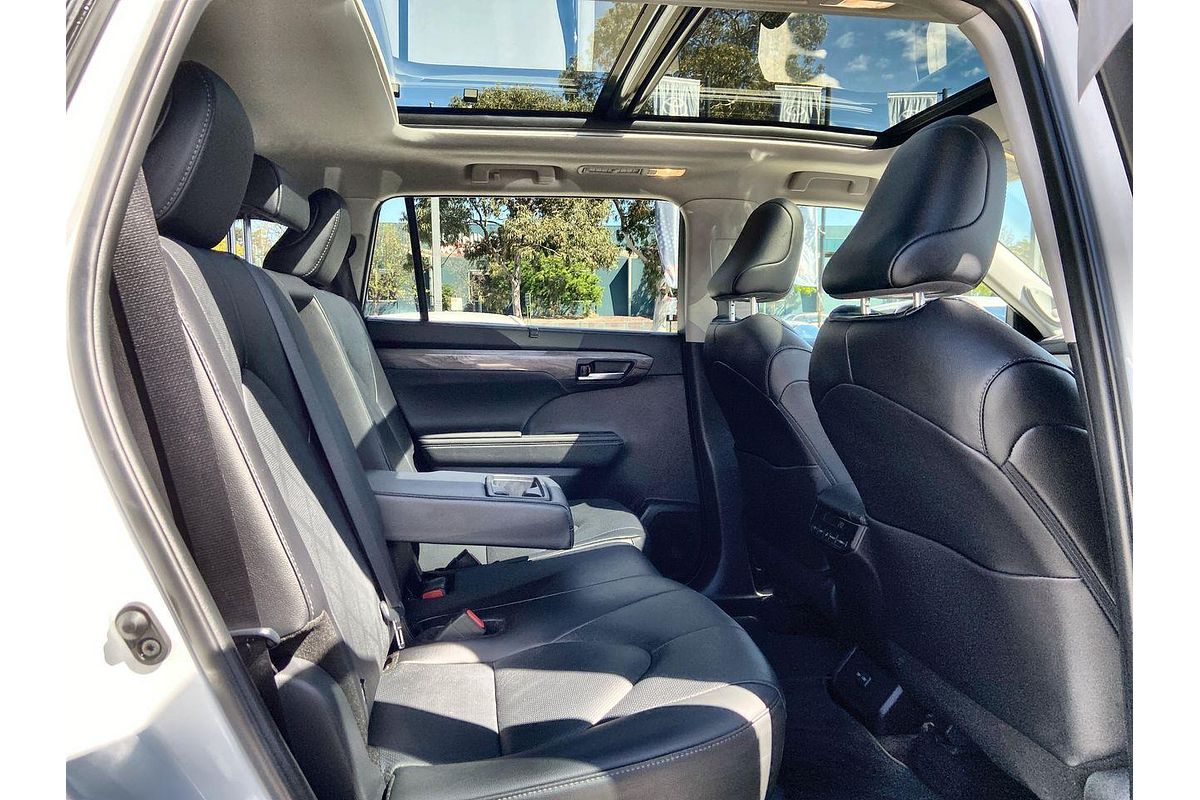 2024 Toyota Kluger Grande AXUH78R