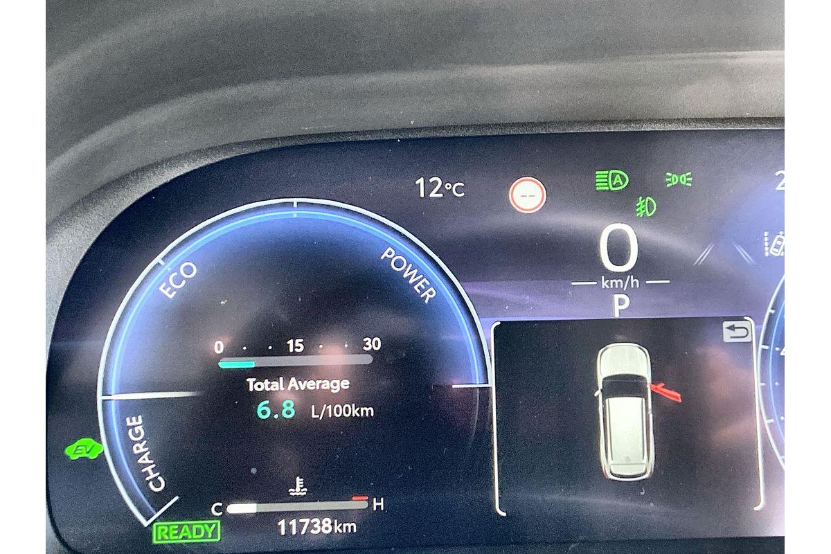 2024 Toyota Kluger Grande AXUH78R