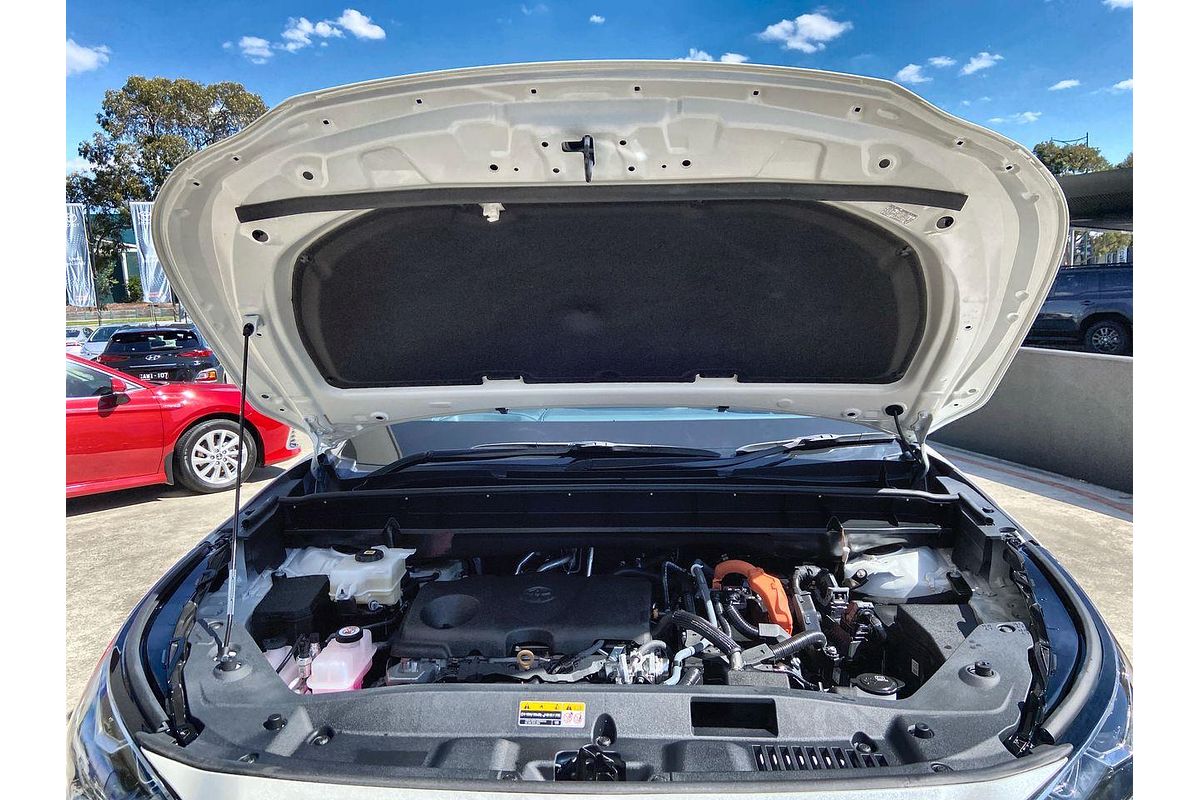 2024 Toyota Kluger Grande AXUH78R