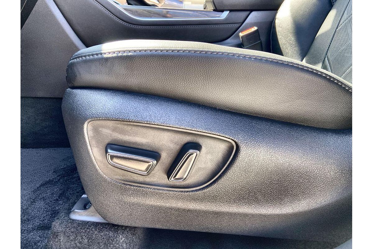 2024 Toyota Kluger Grande AXUH78R