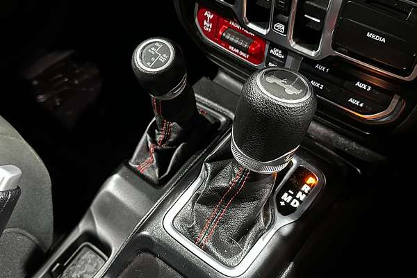 2021 Jeep Wrangler Unlimited Rubicon JL
