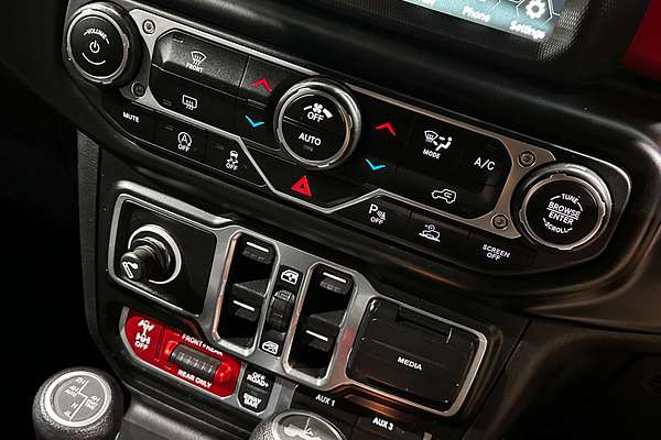2021 Jeep Wrangler Unlimited Rubicon JL