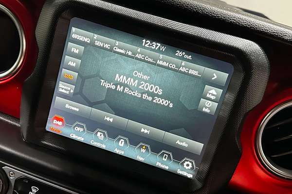 2021 Jeep Wrangler Unlimited Rubicon JL