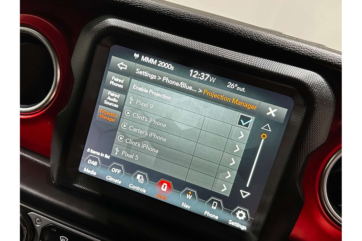 2021 Jeep Wrangler Unlimited Rubicon JL