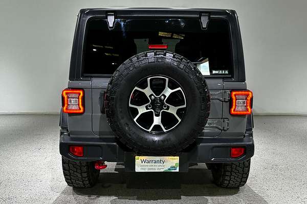2021 Jeep Wrangler Unlimited Rubicon JL