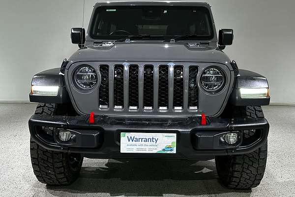 2021 Jeep Wrangler Unlimited Rubicon JL
