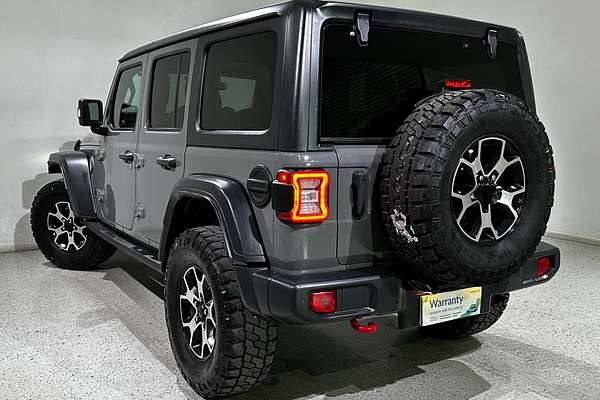 2021 Jeep Wrangler Unlimited Rubicon JL