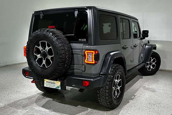 2021 Jeep Wrangler Unlimited Rubicon JL