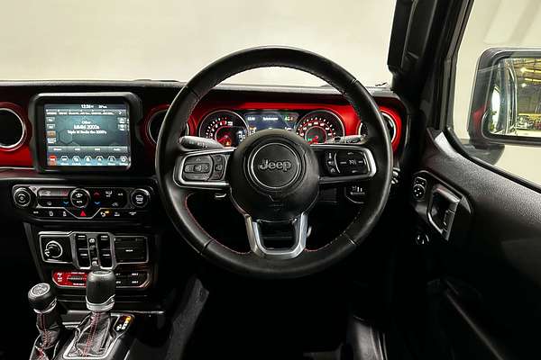2021 Jeep Wrangler Unlimited Rubicon JL