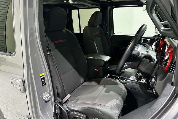 2021 Jeep Wrangler Unlimited Rubicon JL