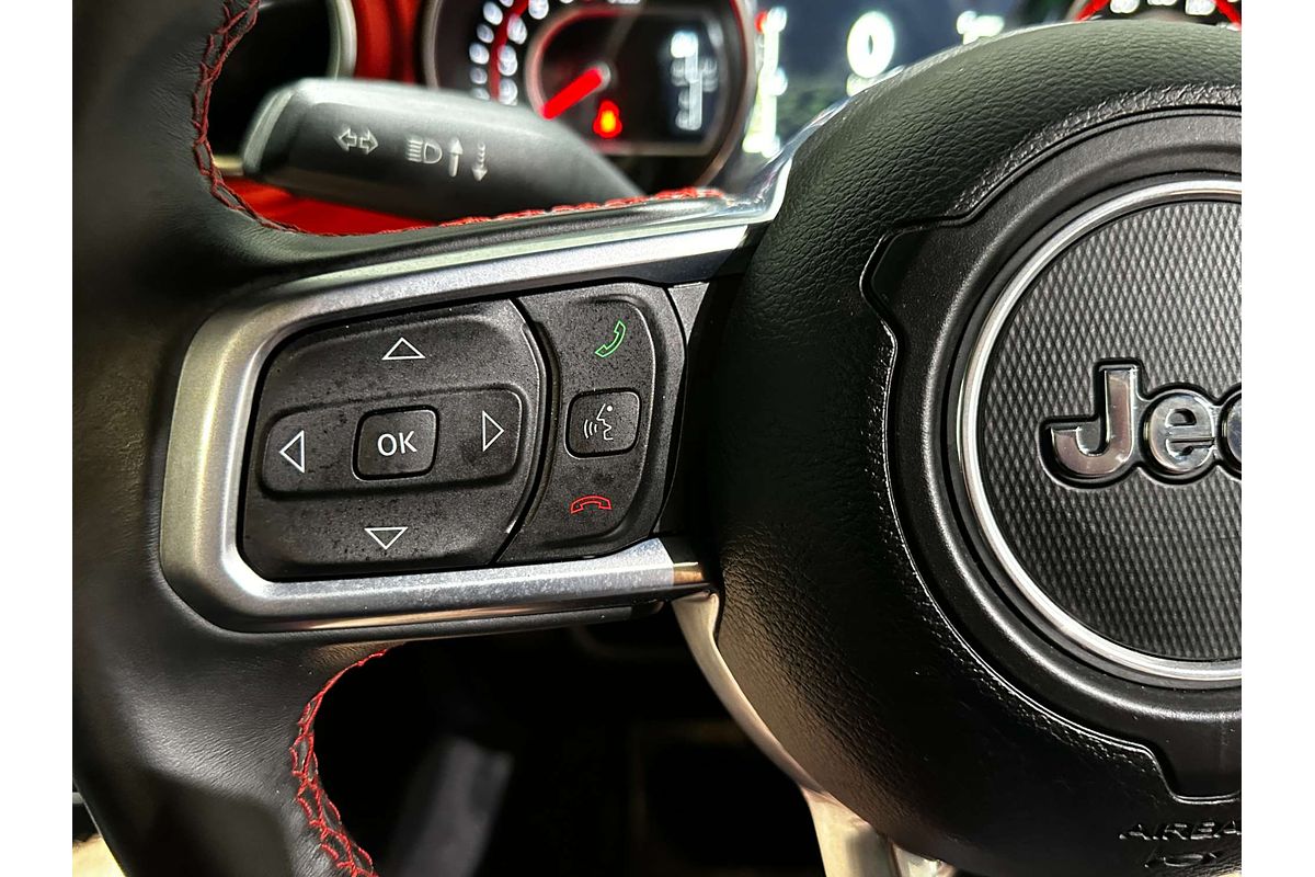 2021 Jeep Wrangler Unlimited Rubicon JL