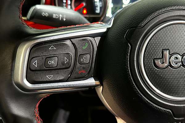 2021 Jeep Wrangler Unlimited Rubicon JL