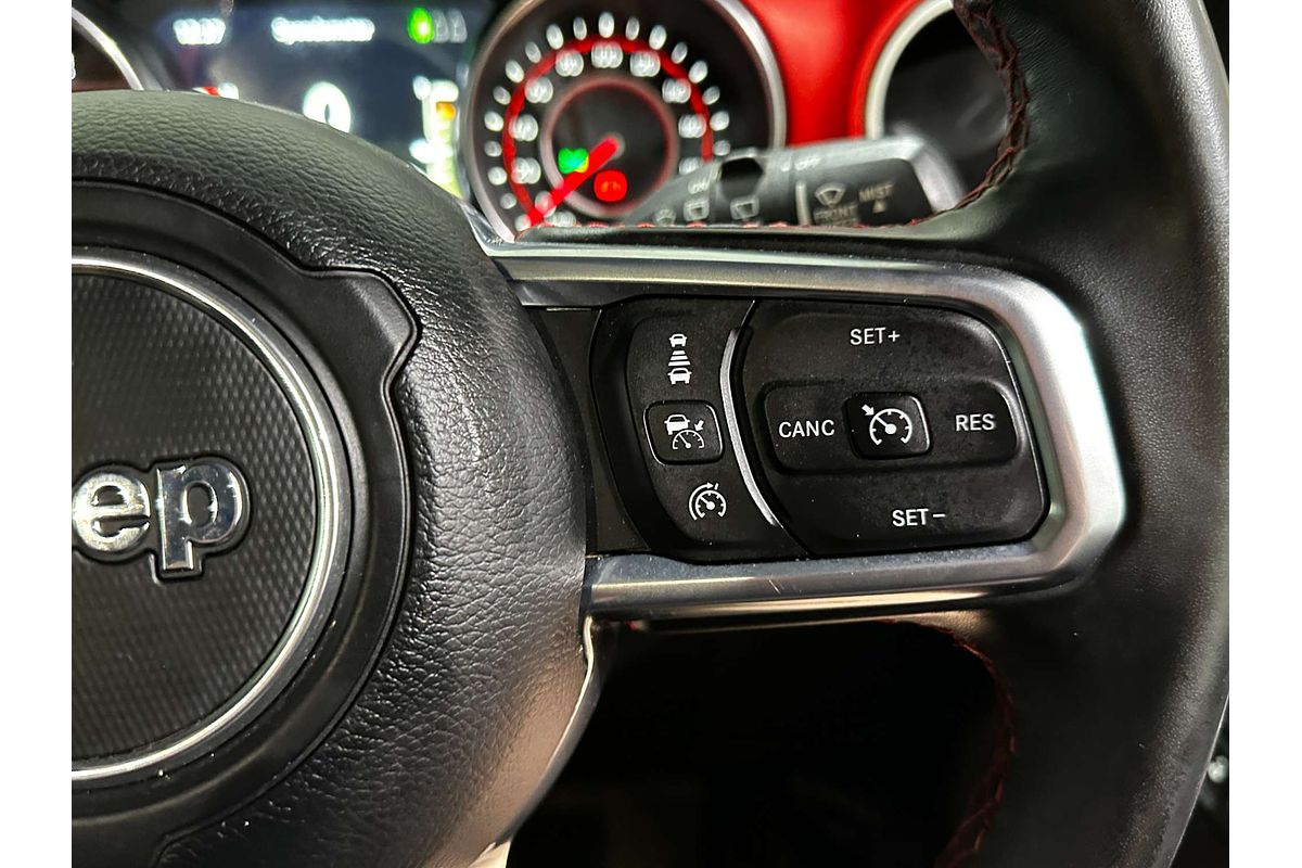 2021 Jeep Wrangler Unlimited Rubicon JL